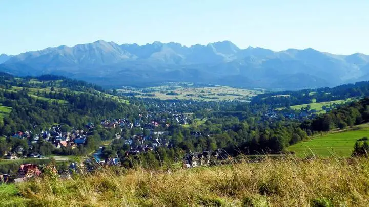 Biały Dunajec noclegi, noclegi Biały Dunajec