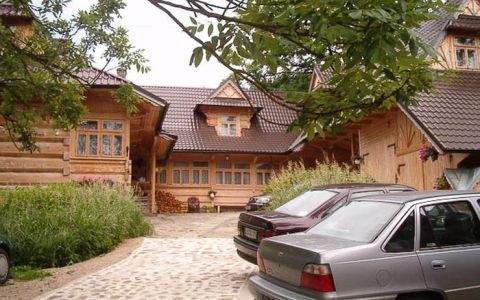 Willa U Krzeptowskich — noclegi Kościelisko, Kościelisko noclegi