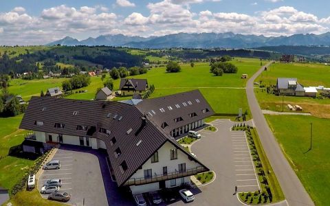 Hotel "Bachledówka" — noclegi Ciche, Ciche noclegi