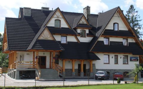 Pensjonat Krywań — noclegi Białka Tatrzańska, Białka Tatrzańska noclegi