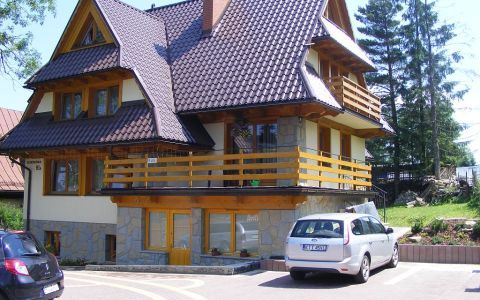 Willa U Zosi — noclegi Zakopane, Zakopane noclegi