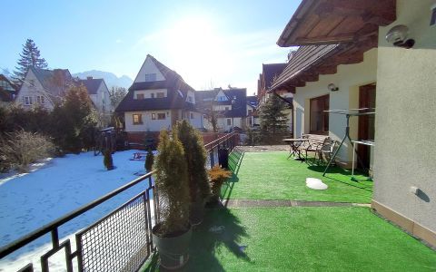 Willa Mozaika — noclegi Zakopane, Zakopane noclegi