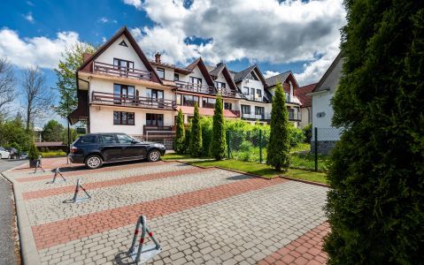 Pokoje w Centrum - 100m do Krupówek - Paweł Molendowicz — noclegi Zakopane, Zakopane noclegi