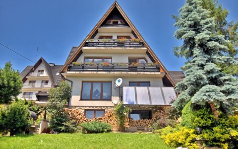Apartamenty domowe "IKA" — noclegi Bukowina Tatrzańska, Bukowina Tatrzańska noclegi