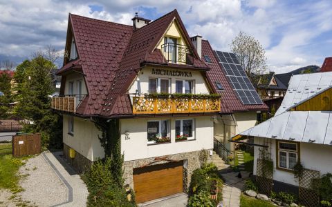 Willa Michałówka - U Rosików — noclegi Zakopane, Zakopane noclegi