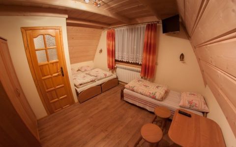 Pokoje Gościnne - Skupień Maria — noclegi Poronin, Poronin noclegi