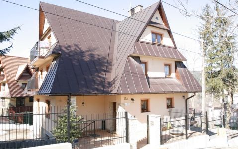 Willa Pasja — noclegi Zakopane, Zakopane noclegi