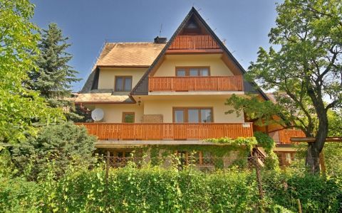 Chata Antka — noclegi Biały Dunajec, Biały Dunajec noclegi