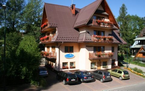 Pokoje Gościnne - "Przystanek Alaska" — noclegi Zakopane, Zakopane noclegi