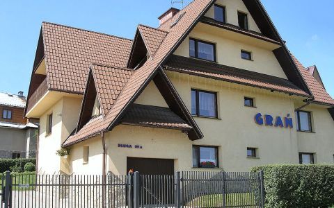 Grań — noclegi Bukowina Tatrzańska, Bukowina Tatrzańska noclegi