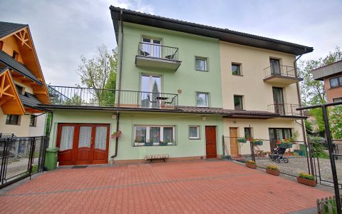 Pokoje u Ani - Anna Olesiak — noclegi Zakopane, Zakopane noclegi