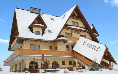 U Kośle - wynajem pokoi — noclegi Zakopane, Zakopane noclegi