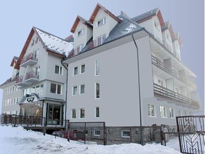 Dom Wczasowy "BEL-AMI" — noclegi Zakopane, Zakopane noclegi