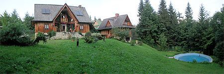 Mały Domek — noclegi Zakopane, Zakopane noclegi