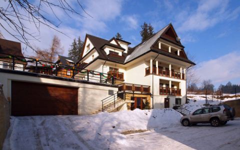 Pensjonat Jan — noclegi Zakopane, Zakopane noclegi