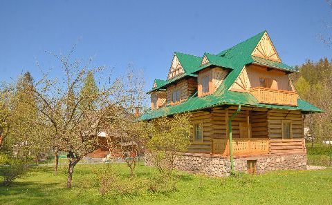 Ślimakówka — noclegi Zakopane, Zakopane noclegi