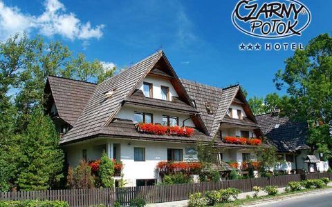 Czarny Potok — noclegi Zakopane, Zakopane noclegi