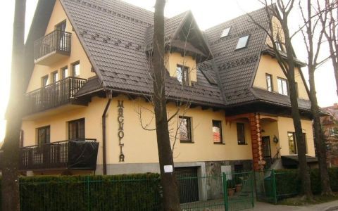 Magnolia — noclegi Zakopane, Zakopane noclegi
