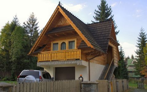 "Karolcio" - Domek wolnostojący — noclegi Zakopane, Zakopane noclegi