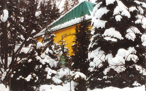 Pensjonat "Dyskrecja" - Krystyna Wojan — noclegi Zakopane, Zakopane noclegi