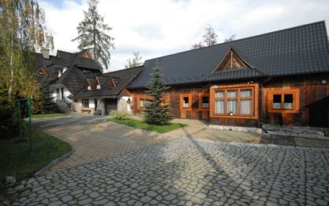 Apartamenty "Jeżyna" — noclegi Zakopane, Zakopane noclegi
