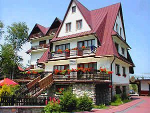 U Daniela — noclegi Zakopane, Zakopane noclegi