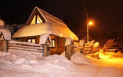 Domek pod Gubałówką — noclegi Zakopane, Zakopane noclegi