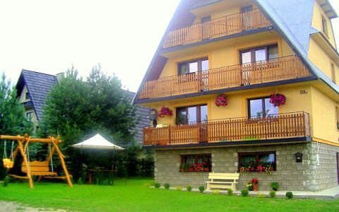Pokoje gościnne ,,Granatówka' — noclegi Biały Dunajec, Biały Dunajec noclegi