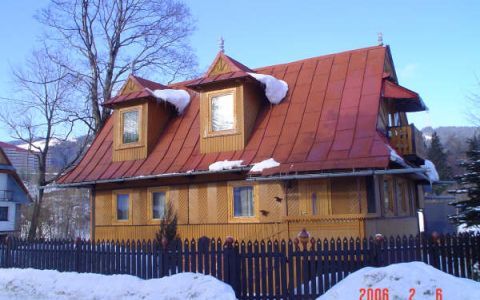Pokoje Maria — noclegi Zakopane, Zakopane noclegi