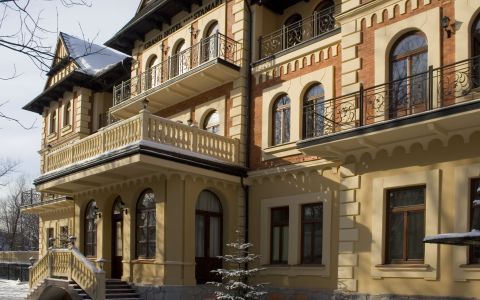 Grand Hotel Stamary — noclegi Zakopane, Zakopane noclegi