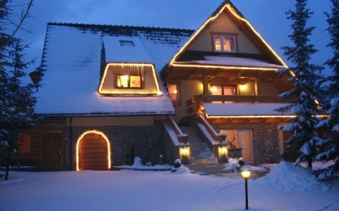 WILLA ATELIER — noclegi Zakopane, Zakopane noclegi