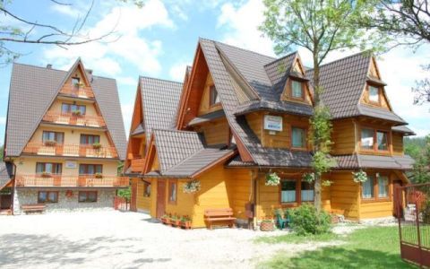 Willa "Stachoniówka" i "Stachoniówka 2" — noclegi Zakopane, Zakopane noclegi