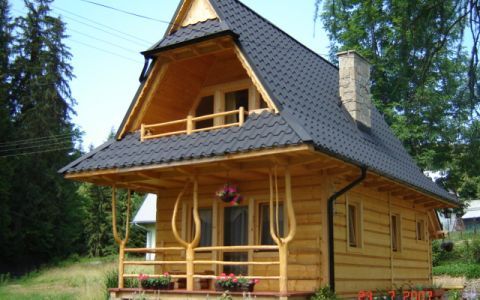 Szałas Pod Jaworem — noclegi Zakopane, Zakopane noclegi