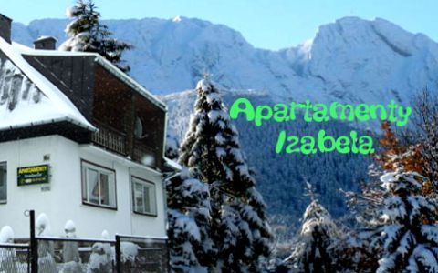 APARTAMENTY-IZABELA — noclegi Zakopane, Zakopane noclegi