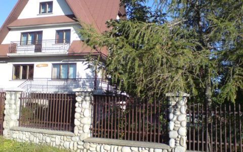 "Limba" Anna Pawlikowska — noclegi Ząb, Ząb noclegi