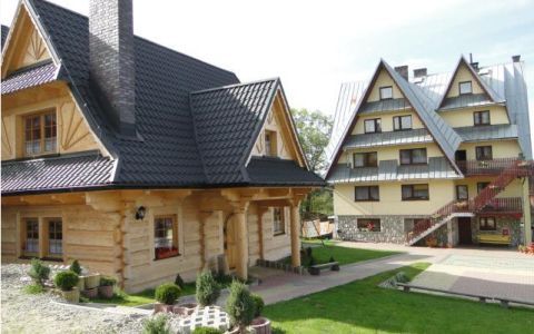 Pod Tatrami u Gosi i Wojtka — noclegi Murzasichle, Murzasichle noclegi