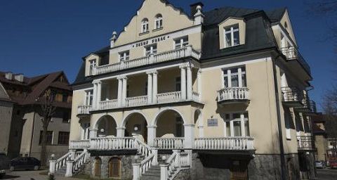 Jasny Pałac — noclegi Zakopane, Zakopane noclegi