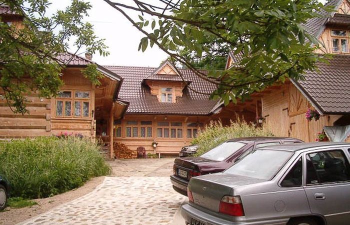 Willa U Krzeptowskich — noclegi Kościelisko, Kościelisko noclegi