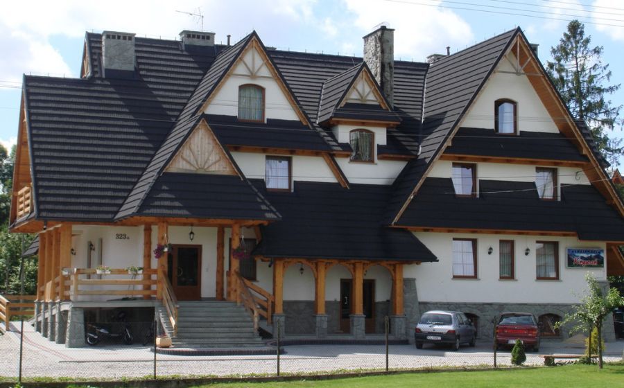 Pensjonat Krywań — noclegi Białka Tatrzańska, Białka Tatrzańska noclegi