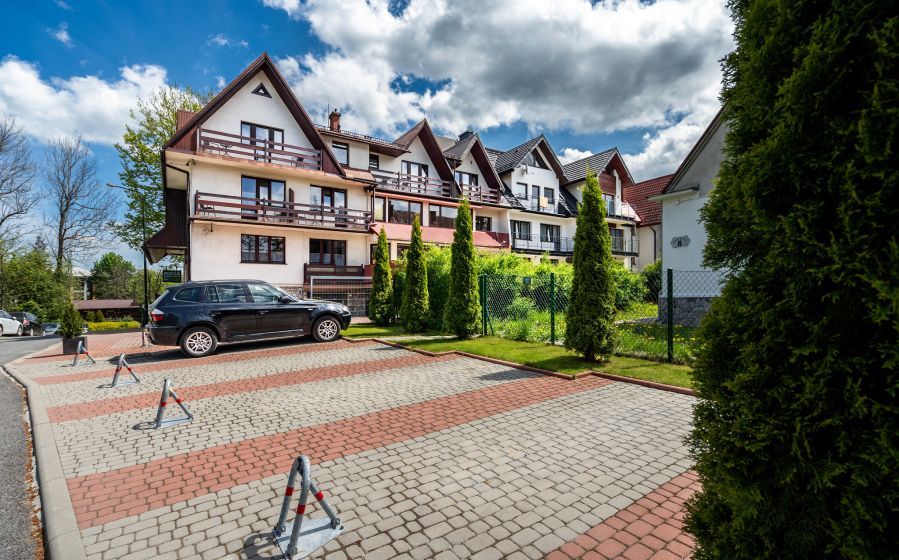 Pokoje w Centrum - 100m do Krupówek - Paweł Molendowicz — noclegi Zakopane, Zakopane noclegi