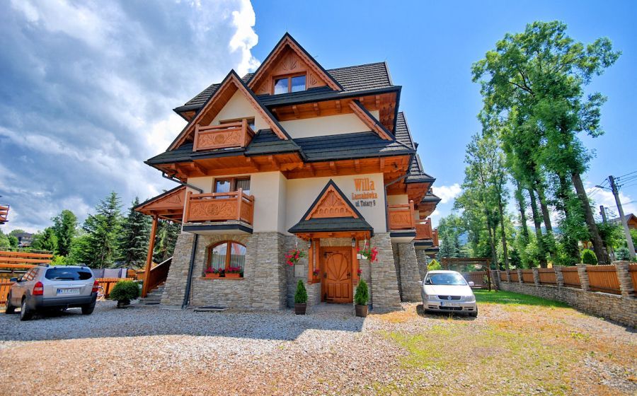 Willa Lassakówka — noclegi Zakopane, Zakopane noclegi