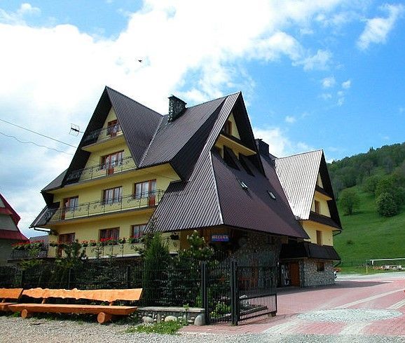 OŚRODEK WYPOCZYNKOWY "HELENA" — noclegi Zakopane, Zakopane noclegi