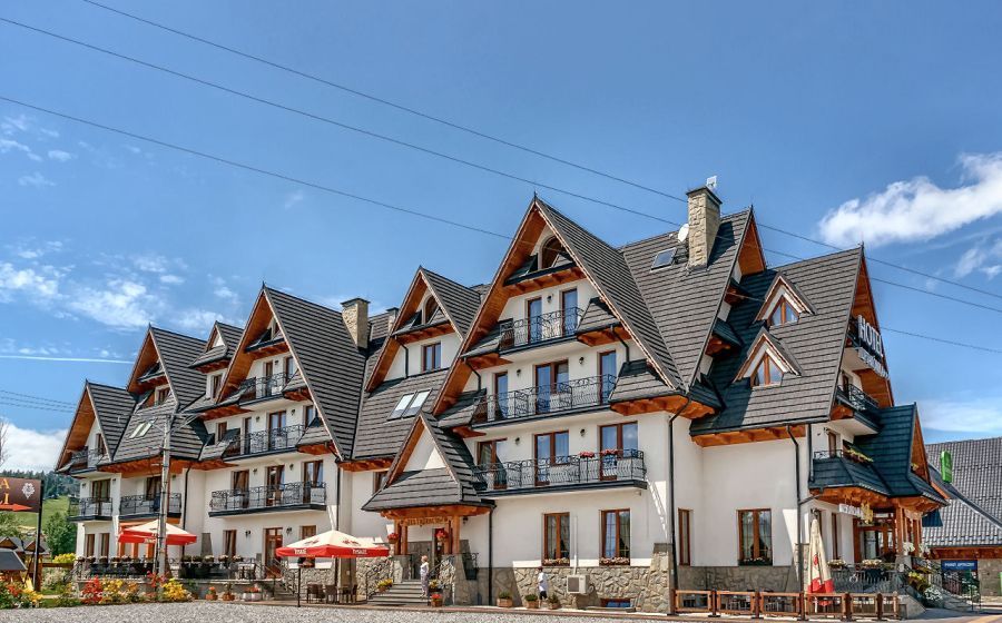 Hotel Liptakówka*** — noclegi Białka Tatrzańska, Białka Tatrzańska noclegi