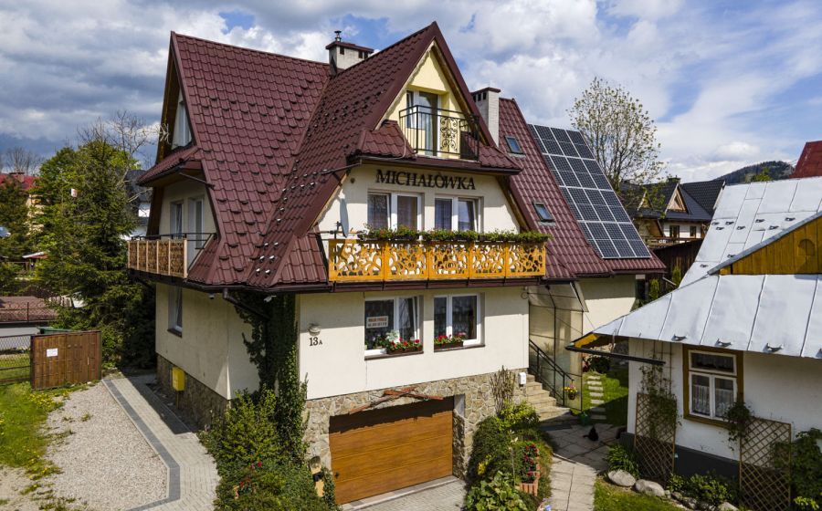 Willa Michałówka - U Rosików — noclegi Zakopane, Zakopane noclegi