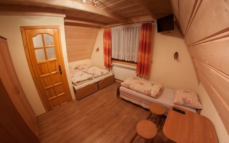 Pokoje Gościnne - Skupień Maria — noclegi Poronin, Poronin noclegi