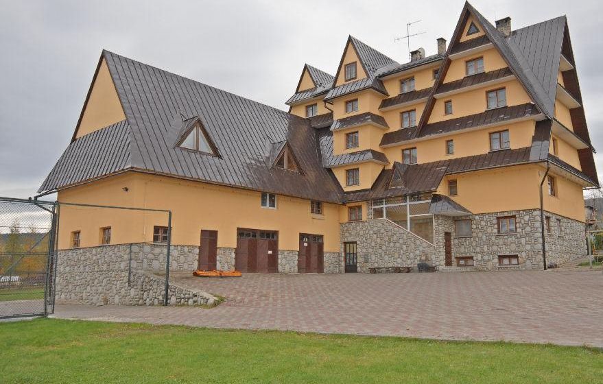 Górski Ośrodek Wczasowy -  Zbójnik — noclegi Murzasichle, Murzasichle noclegi