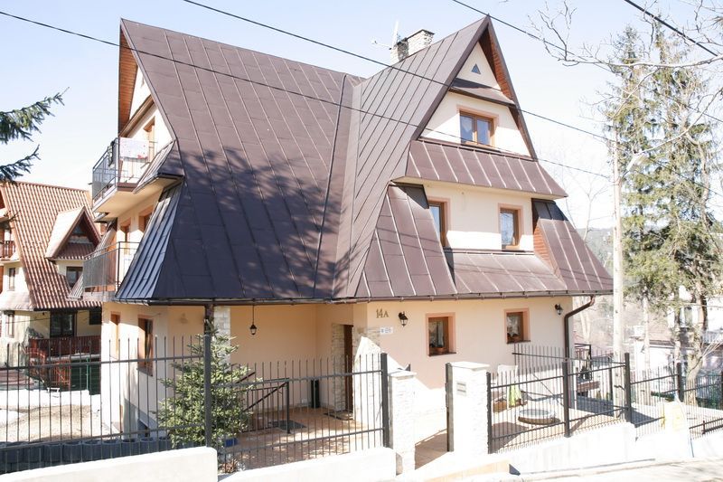 Willa Pasja — noclegi Zakopane, Zakopane noclegi