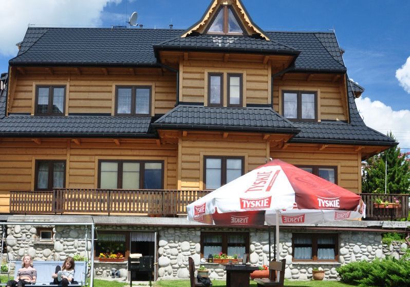 Stylowy góralski dom Rozetka — noclegi Bukowina Tatrzańska, Bukowina Tatrzańska noclegi