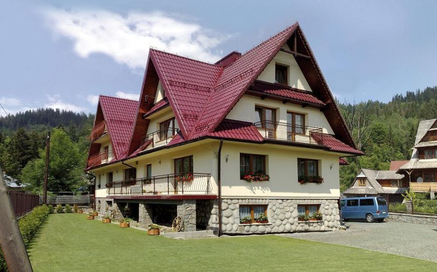 Pokoje Gościnne Stanisław Wojtanowski — noclegi Zakopane, Zakopane noclegi