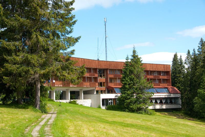 Hotel "Tatry" — noclegi Murzasichle, Murzasichle noclegi